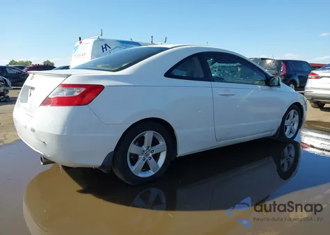 2007 Honda Civic Ex from USA, damaged, VIN 2HGFG12817H584334